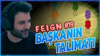 BAŞKANIN TALİMATI | FEİGN #19 W/HARAMİLER 