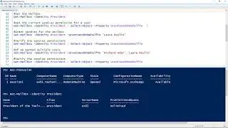 How To Allow A User To Send As Another Identity In Exchange Using PowerShell