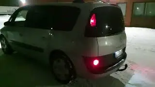 Renault Espace 4 2.0T