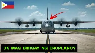 Pilipinas posibleng makakuha ng C-130J Super Hercules sa United Kingdom! Mas maraming units!