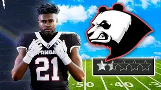This CFB 25 recruiting class will save us! | UGF Pandas Team Builder Dynasty - Ep. 2