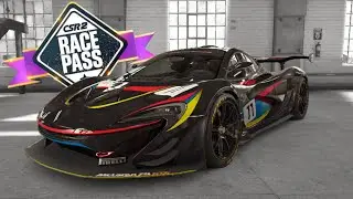 CSR Racing 2 | Race Pass Season 6 Prize Cars (Jerry's Challenge)