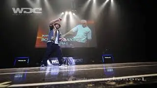 Boogie Frantick JUDGE DEMO WDC 2017 FINAL WORLD DANCE COLOSSEUM