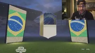 РОНАЛДИНЬО В ПАКЕ ФИФА 18 | RONALDINHO IN A PACK FIFA 18