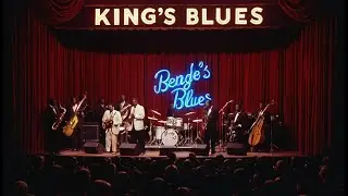 Memphis Overdrive - Memphis Blues