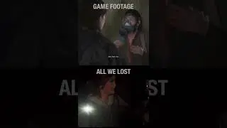 #thelastofus / #tlou2 Cosplay Side by Side 3