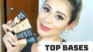 BASES FAVORITAS E QUE COMPRARIA NOVAMENTE
