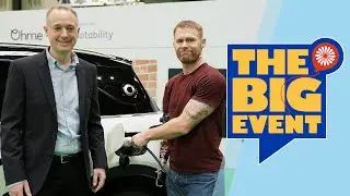 Live tour EV Information Hub