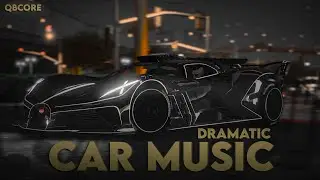 QBCore Framework | Dramatic Car Music | Works with YouTube links.