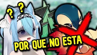 Leyendas Pokémon: Z-A ¡HA LLEGADO! pero... Hay algo raro | ⚡PACHIRISU REACCIONA⚡