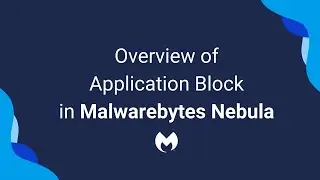 Overview of Application Block for Nebula