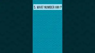 Can you work out the number using the clues? 🤔 #learnmath #riddles #mathpuzzle