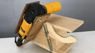 This Grinder Trick Will Surprise You! 🚀 #IncredibleDIY