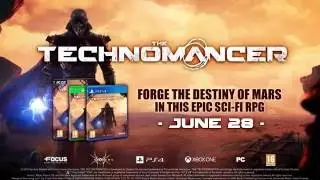 The Technomancer: E3 Trailer
