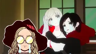 Trixie Watches RWBY Volume 2 Chapter 2