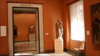 Museo de Bellas Artes, Museum of Fine Arts: Sevilla