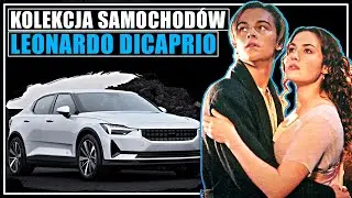 ★ KOLEKCJA SAMOCHODÓW: Leonardo DiCaprio