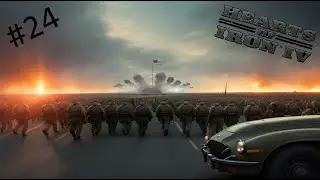 ATTACKING ALASKA!!! HEARTS OF IRON IV - THE GREAT WAR 1914 MOD - AUSTRIA-HUNGARY CAMPIGN (EP24)