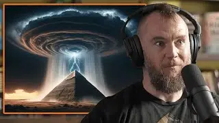 Thunderstorm Generator in the Great Pyramid: Egypt's INFINITE Power Source | Land of Chem