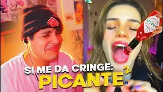 SI ME DA CRINGE... SALSA PICANTE 🌶️ #2
