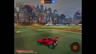 ФУТБОЛ НА АВТО/Rocket League®
