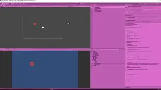 Unity - Top Down - Laser Cool Down
