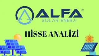 Alfa Solar Energy Stock Analysis #alfas