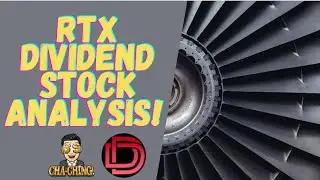 Raytheon Technologies Stock Analysis and Dividend Stock Analysis I RTX Stock