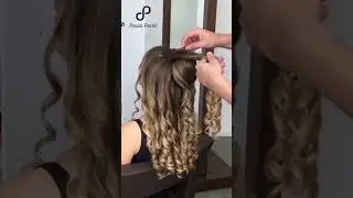 Wedding hairsteyl #wedding #hairstyle #beautyblog