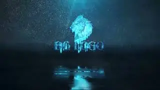 Frozen Winter Logo Reveal - Green Screen | Full HD