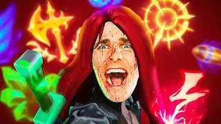 BEST KATARINA RUNES? WHY NOT ALL OF THEM.