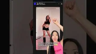 ILLIT SABE que existo😱COMPARTIÓ mi vídeo 😳