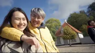 DENMARK - GERMANY (VLOG 4K)
