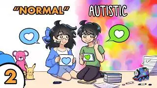 My Autistic Brother 2 (ft. my brother)