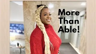 MORE THAN ABLE | Maverick City cover by Londa Larmond & KHCC Levites @KingdomHouse