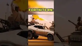 The current state of Fortnite #fortnite #shorts #fyp