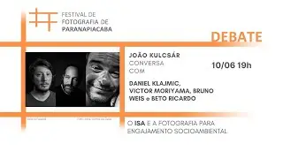 FFP21 |  Bruno Weis, Beto Ricardo, Victor Moriyama e Daniel Klajmic
