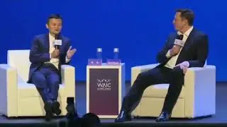 When Elon Musk realised China's richest man is an idiot ( Jack Ma )