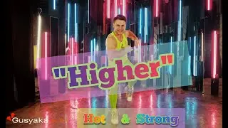 Jockeyboys feat. Nance - Higher