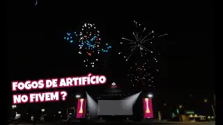 COMO ADCIONAR FOGOS NO FIVEM ?