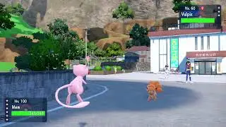 Pokémon Purpura - Primera Batalla Noroteo