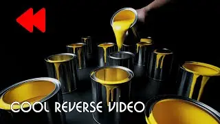 Reverse video in the best traditions