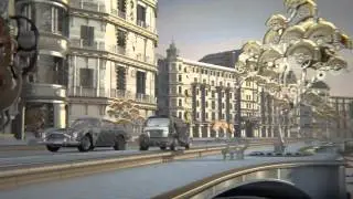 L'UNIVERS DU CO AXIAL pub Omega)
