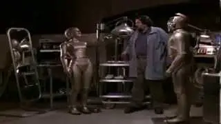 Bicentennial Man Trailer