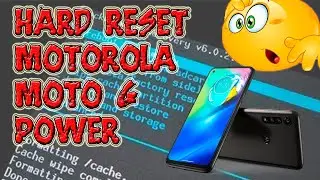 Сброс настроек на Motorola Moto G Power XT2041-7// Android 11// Hard Reset Motorola