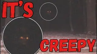 Anansi's Goatman Story is Genuinely Creepy