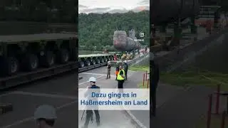 U17 geht in Haßmersheim an Land