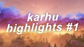 karhu | Highlights #1