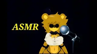 Goldie intenta hacer un ASMR