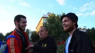 Boggles Da Mind/Набережная/КварталBattle(DJ ENERGY)